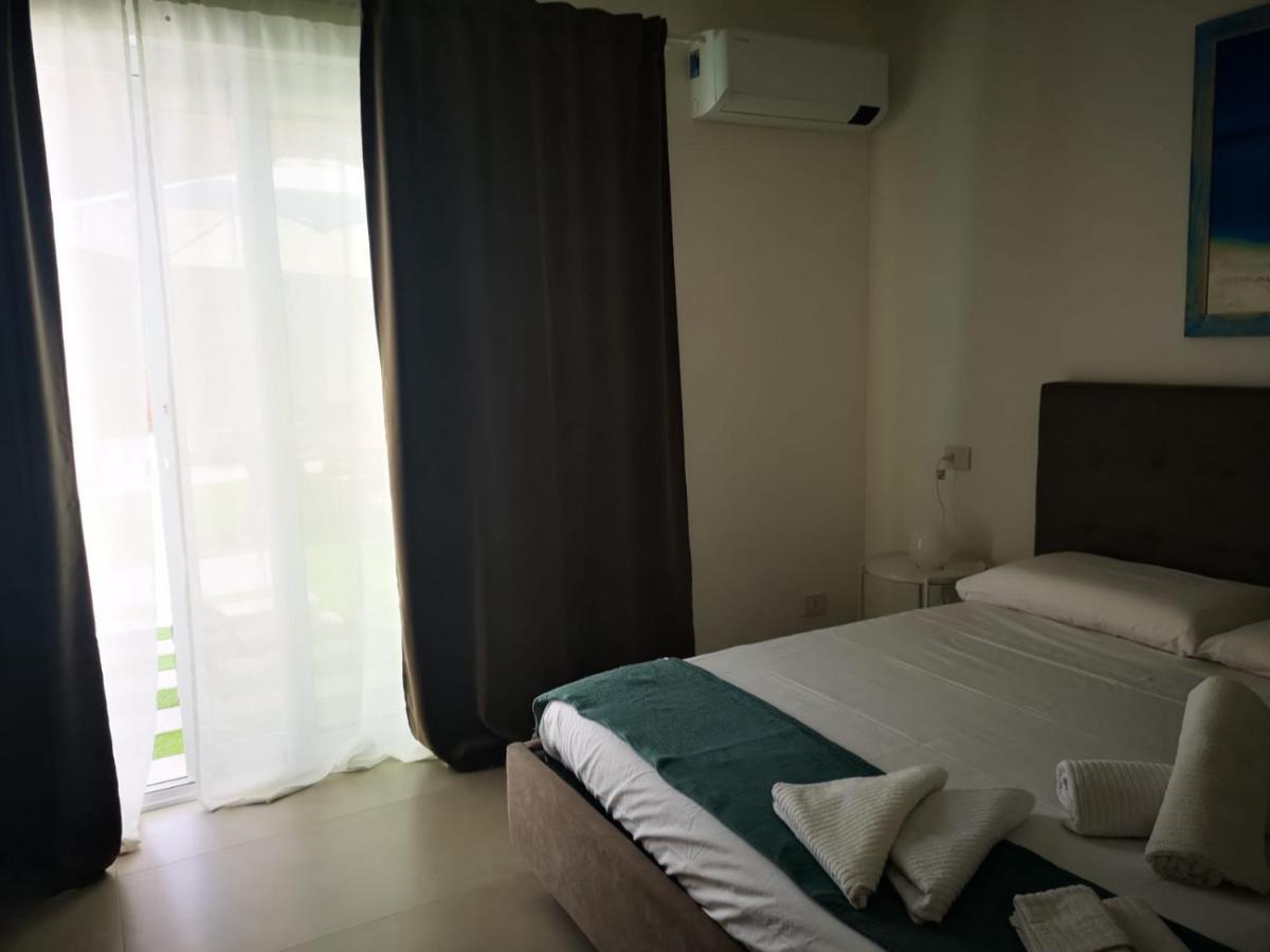 Casa D'Oro Bed & Breakfast ซานเลโอเน ภายนอก รูปภาพ