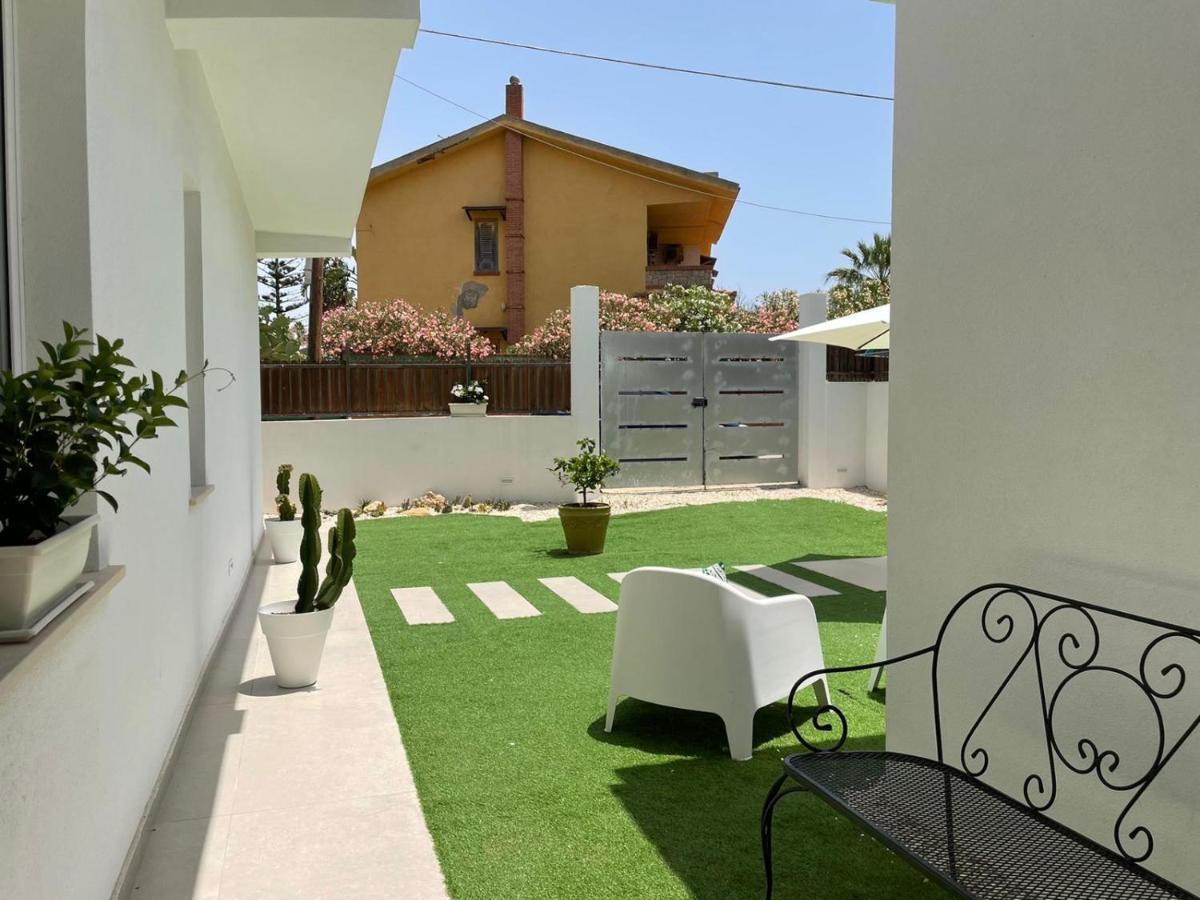 Casa D'Oro Bed & Breakfast ซานเลโอเน ภายนอก รูปภาพ