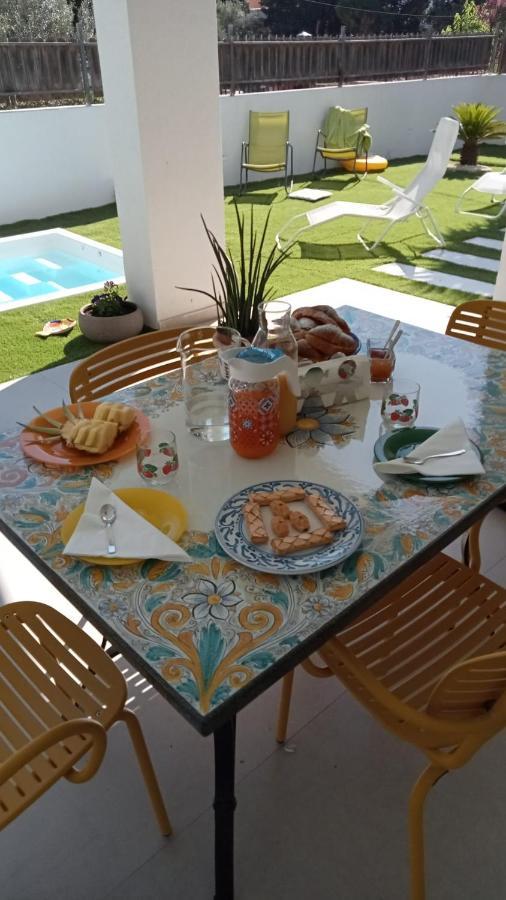 Casa D'Oro Bed & Breakfast ซานเลโอเน ภายนอก รูปภาพ
